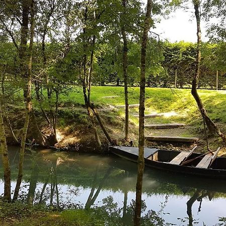 La Maisonnette Du Marais Fontaines  Zewnętrze zdjęcie